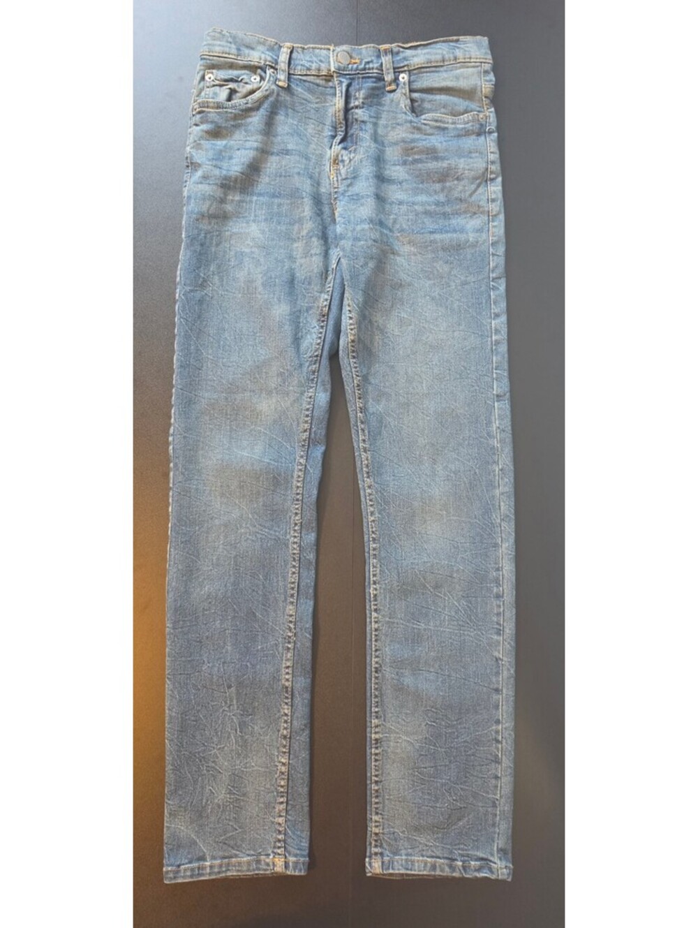 Levi’s 502 Regular Taper jeans in boys size 16 / 28x30